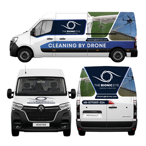 Car Wrap Design by Talha Ahmad for this project | Design: #37263752