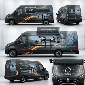 Car Wrap Design by BEANDESIGN^_^ for this project | Design: #37253106