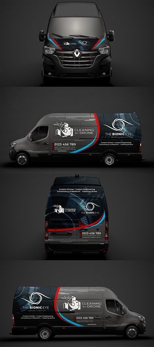 Car Wrap Design by ANGGI MAULANA PRAKOSO for this project | Design: #37234730