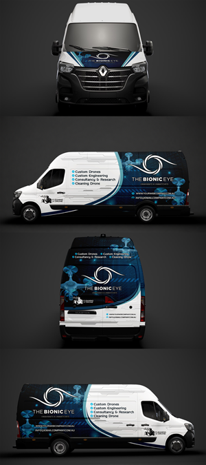 Car Wrap Design by ANGGI MAULANA PRAKOSO for this project | Design #37304556