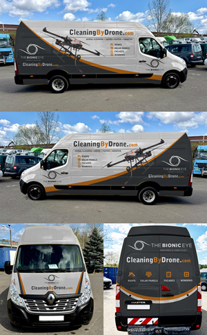 Car Wrap Design by Yayan gesuter for this project | Design #37251688