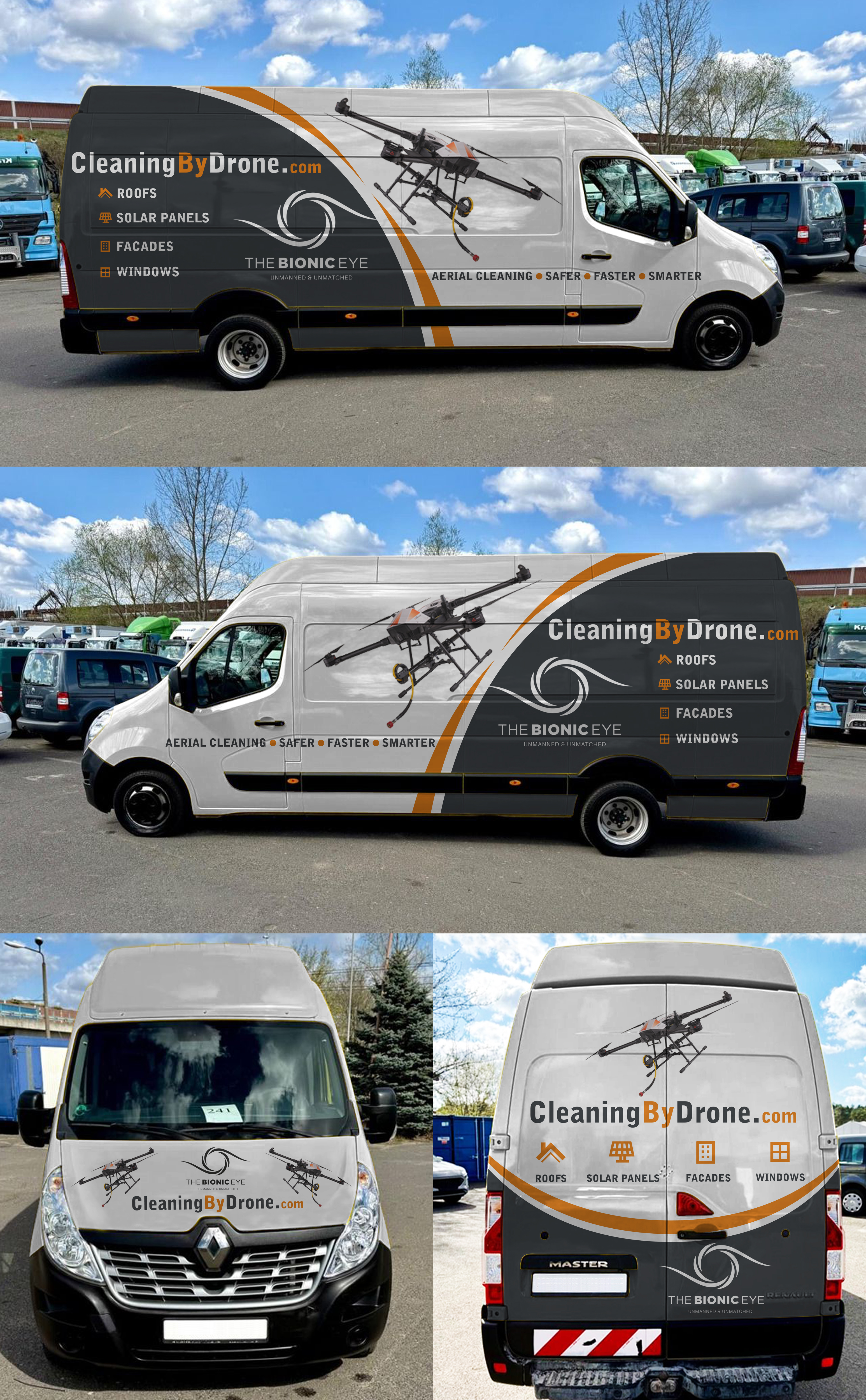 Car Wrap-Design von Yayan gesuter für dieses Projekt | Design #37251788