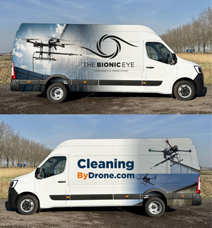 Car Wrap Design by VCreativeidea for this project | Design: #37257957