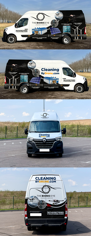 Car Wrap Design by VCreativeidea for this project | Design #37287828