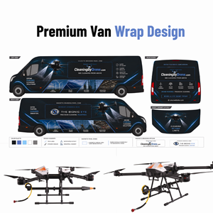 Car Wrap Design by TyPixel for this project | Design: #37231166