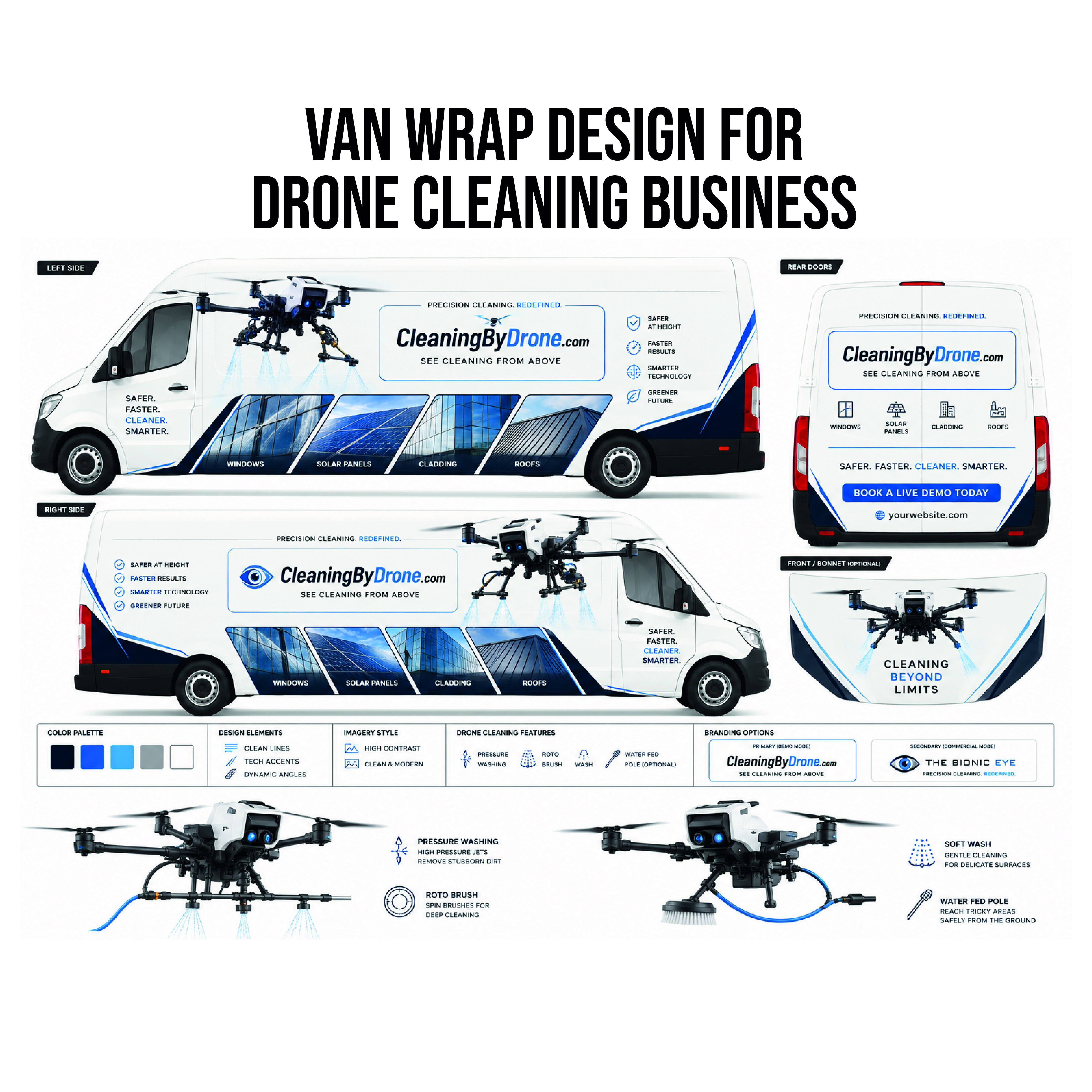 Car Wrap Design by TyPixel for this project | Design #37235377