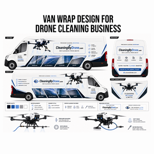 Car Wrap Design by TyPixel for this project | Design: #37235384
