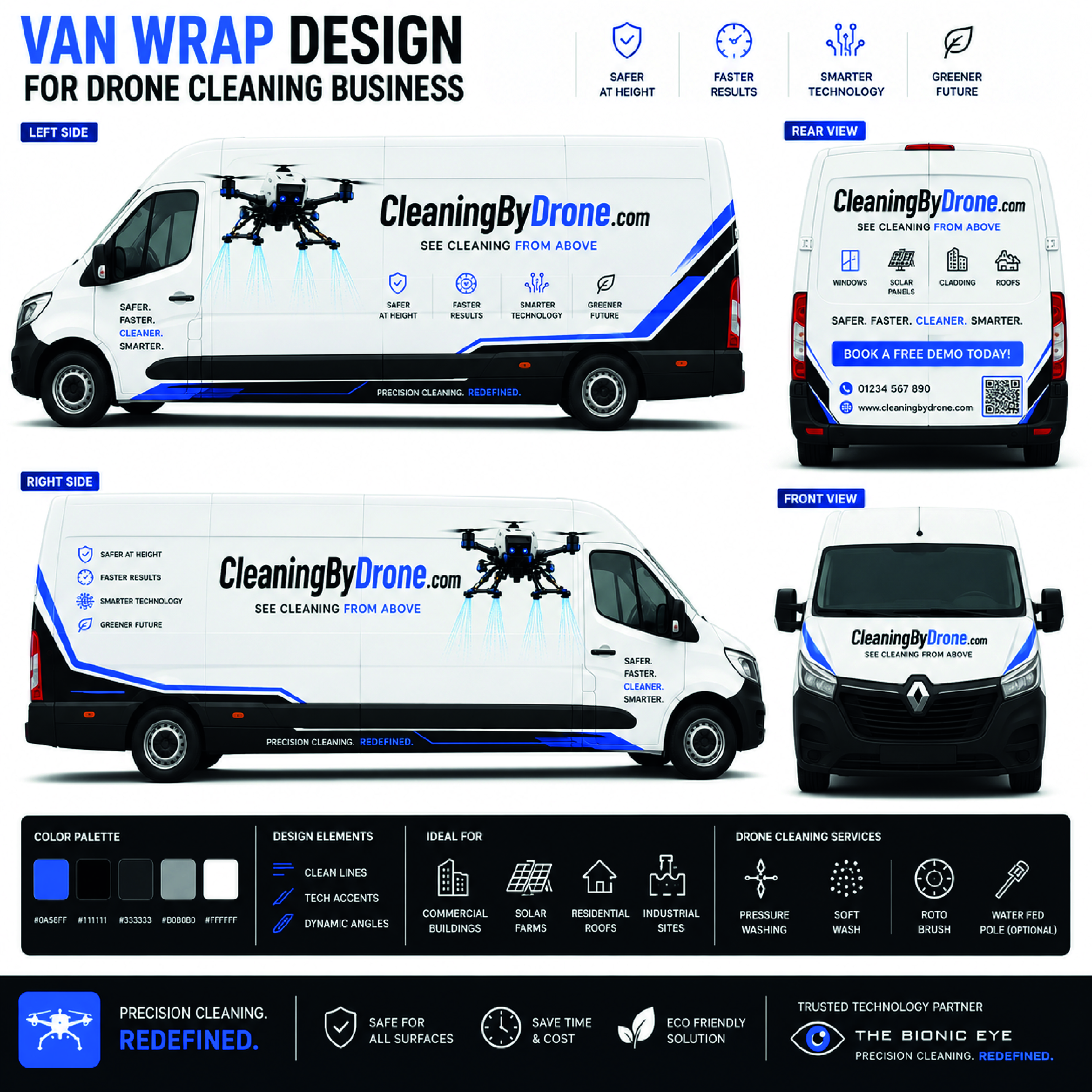 Car Wrap Design by TyPixel for this project | Design #37282074
