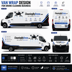 Car Wrap Design by TyPixel for this project | Design: #37282078