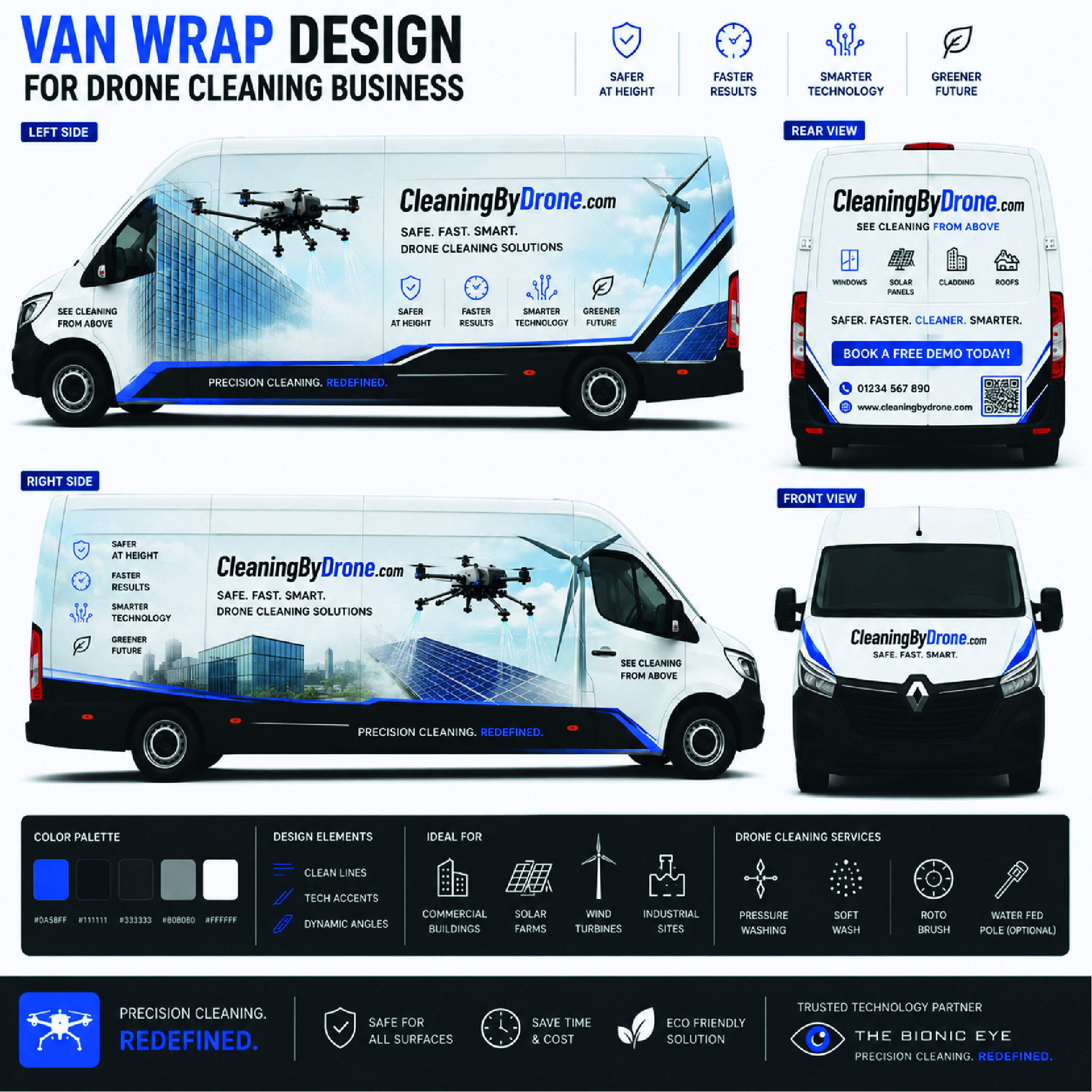Car Wrap Design by TyPixel for this project | Design #37286988