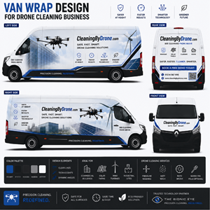 Car Wrap Design by TyPixel for this project | Design: #37286988