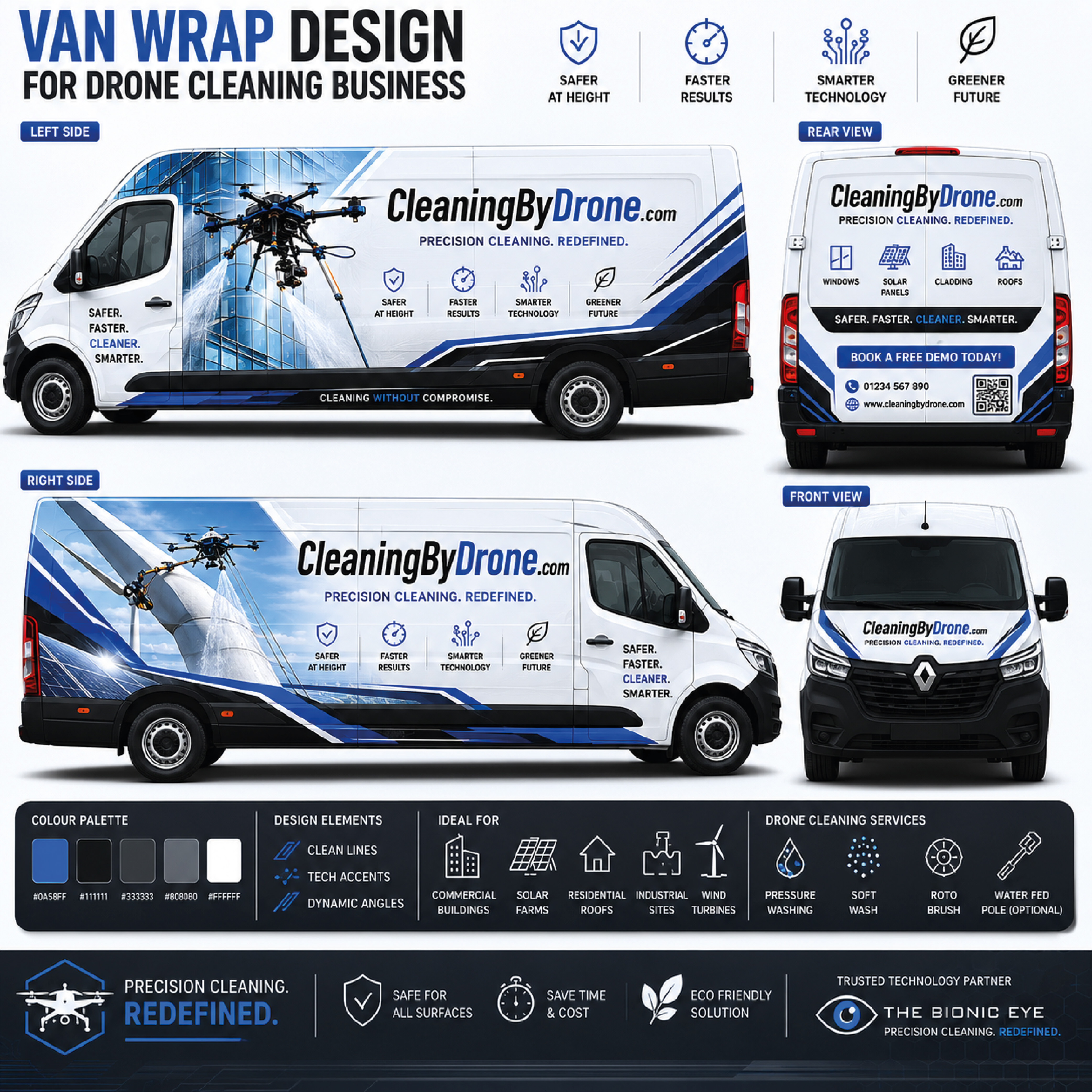 Car Wrap Design by TyPixel for this project | Design #37289391
