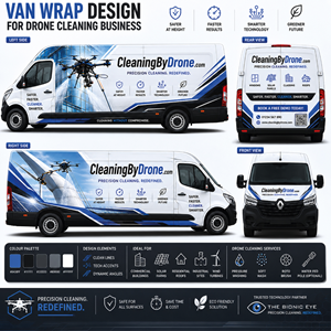 Car Wrap Design by TyPixel for this project | Design: #37289391