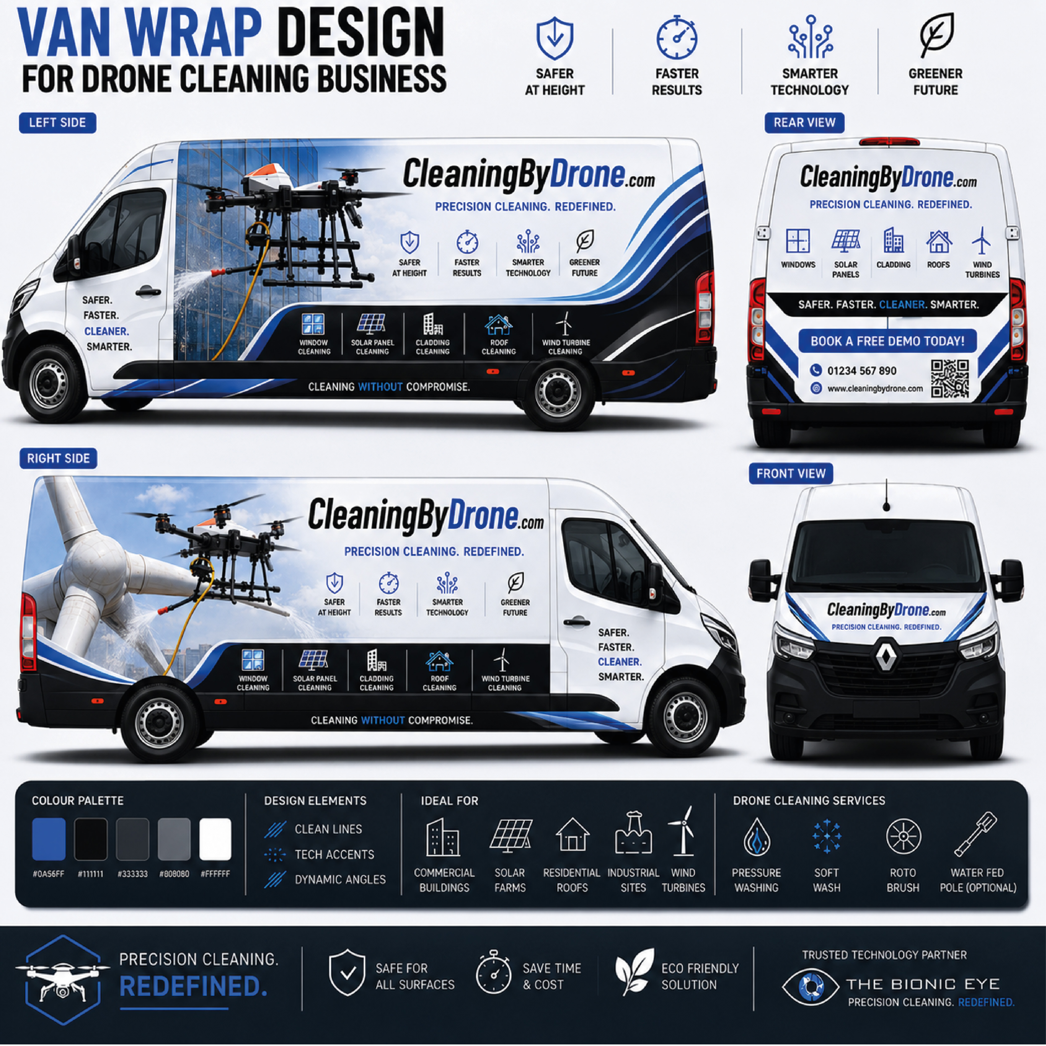 Contest winning design