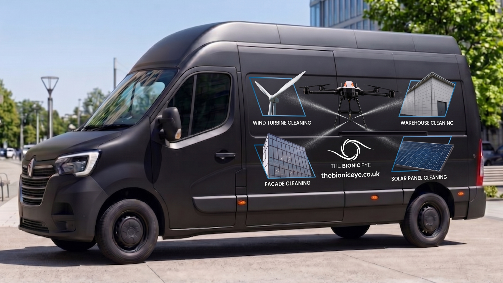 Car Wrap-Design von Magdi Bayomi für dieses Projekt | Design #37254380