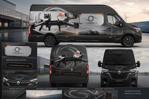 Car Wrap Design by Anisadwi20 for this project | Design: #37253119