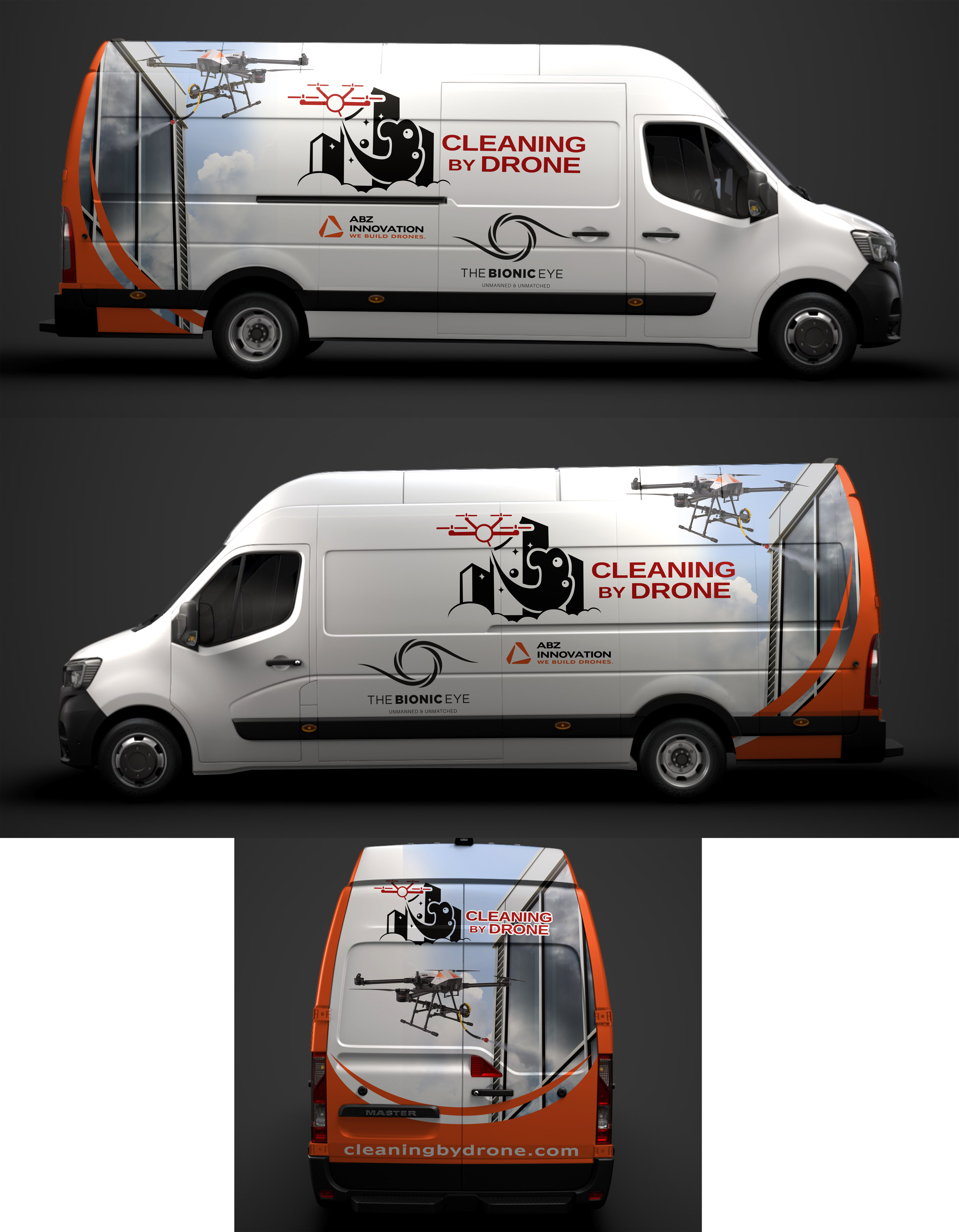 Car Wrap-Design von Gina solution für dieses Projekt | Design #37239895