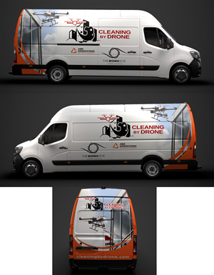 Car Wrap Design by Gina solution for this project | Design: #37239895