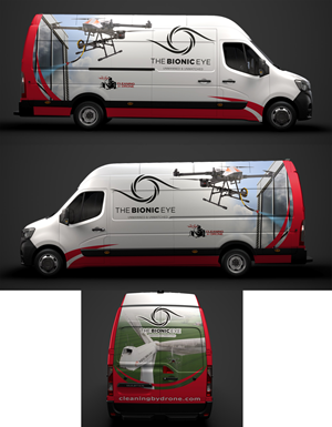 Car Wrap Design by Gina solution for this project | Design: #37253054