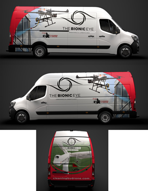 Car Wrap Design by Gina solution for this project | Design: #37253055