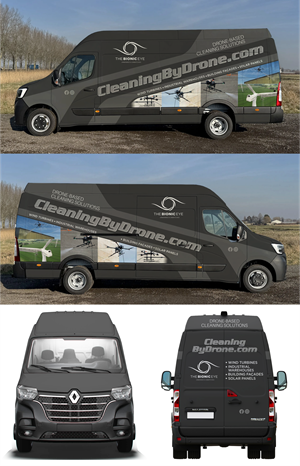 Car Wrap Design by foxwolf for this project | Design: #37235765