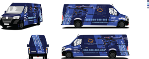 Car Wrap Design by Designer Mate for this project | Design #37246187