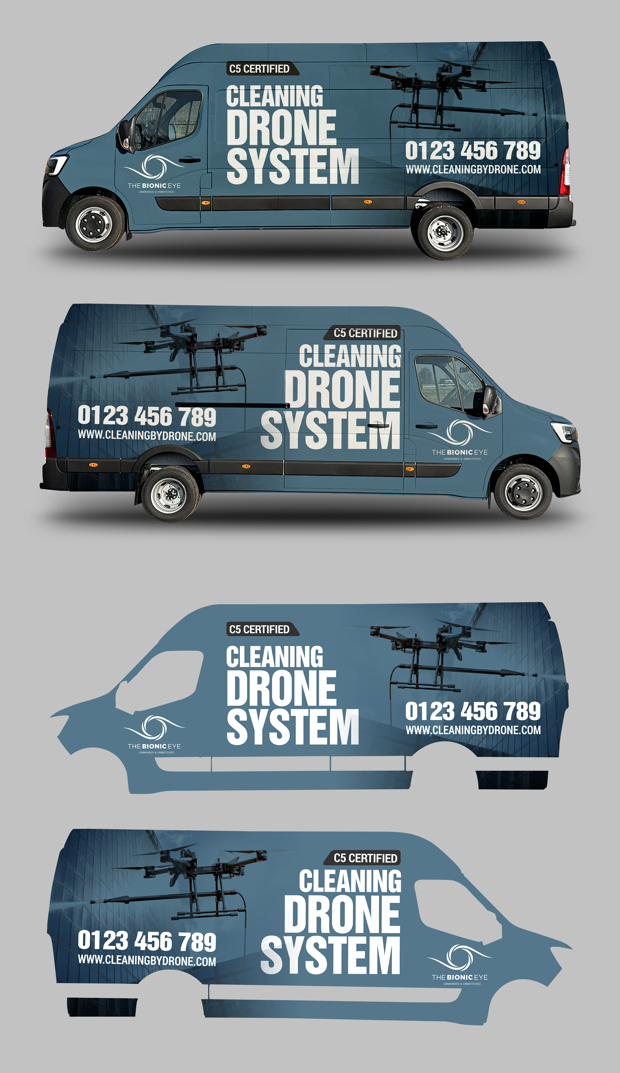 Design de Covering de Véhicule par 123graphics pour ce projet | Design #37312923