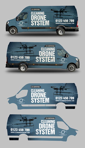 Car Wrap Design by 123graphics for this project | Design #37312923