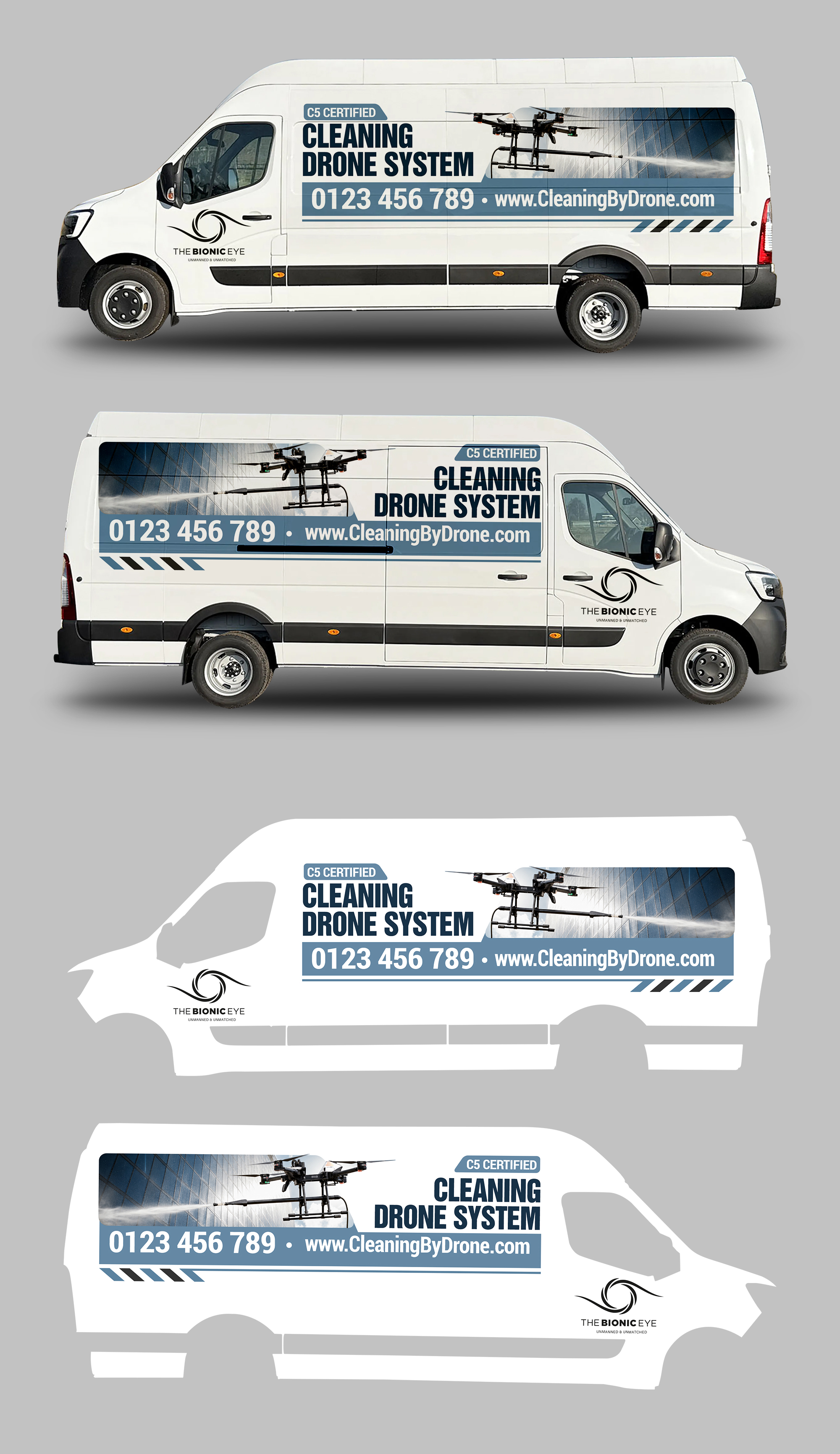 Car Wrap-Design von 123graphics für dieses Projekt | Design #37312926