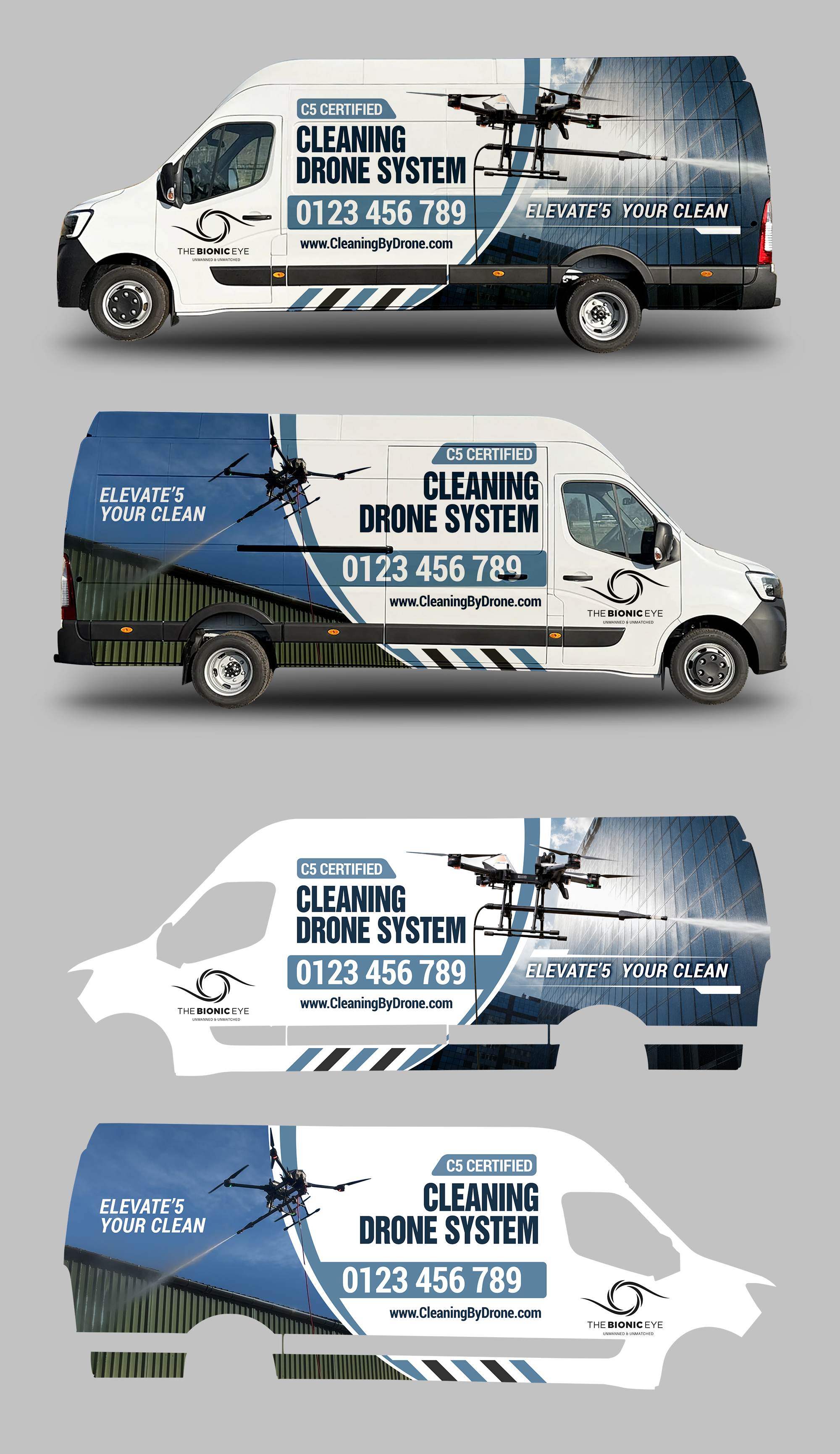 Car Wrap-Design von 123graphics für dieses Projekt | Design #37312927