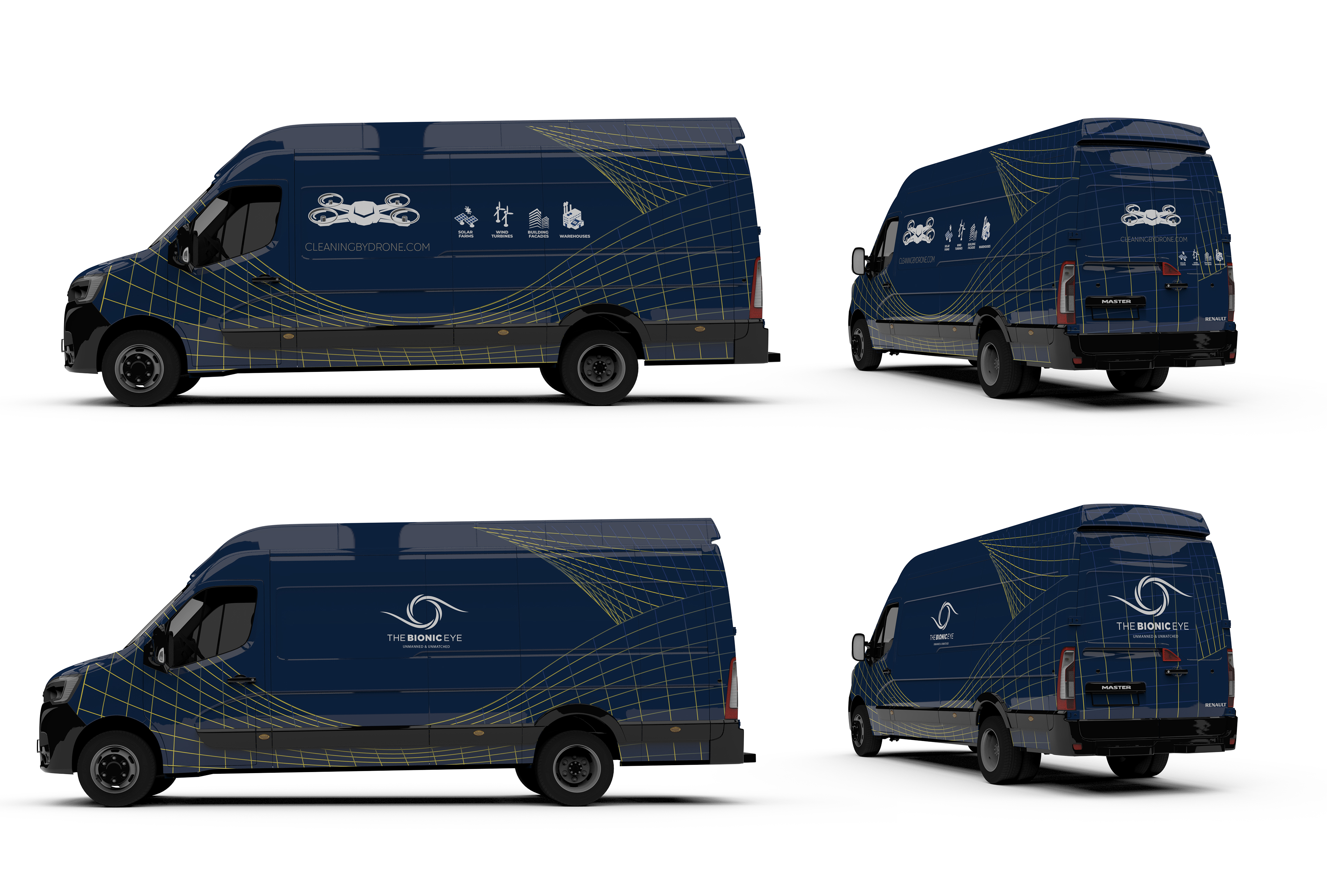 Car Wrap-Design von MC_Studio für dieses Projekt | Design #37245380