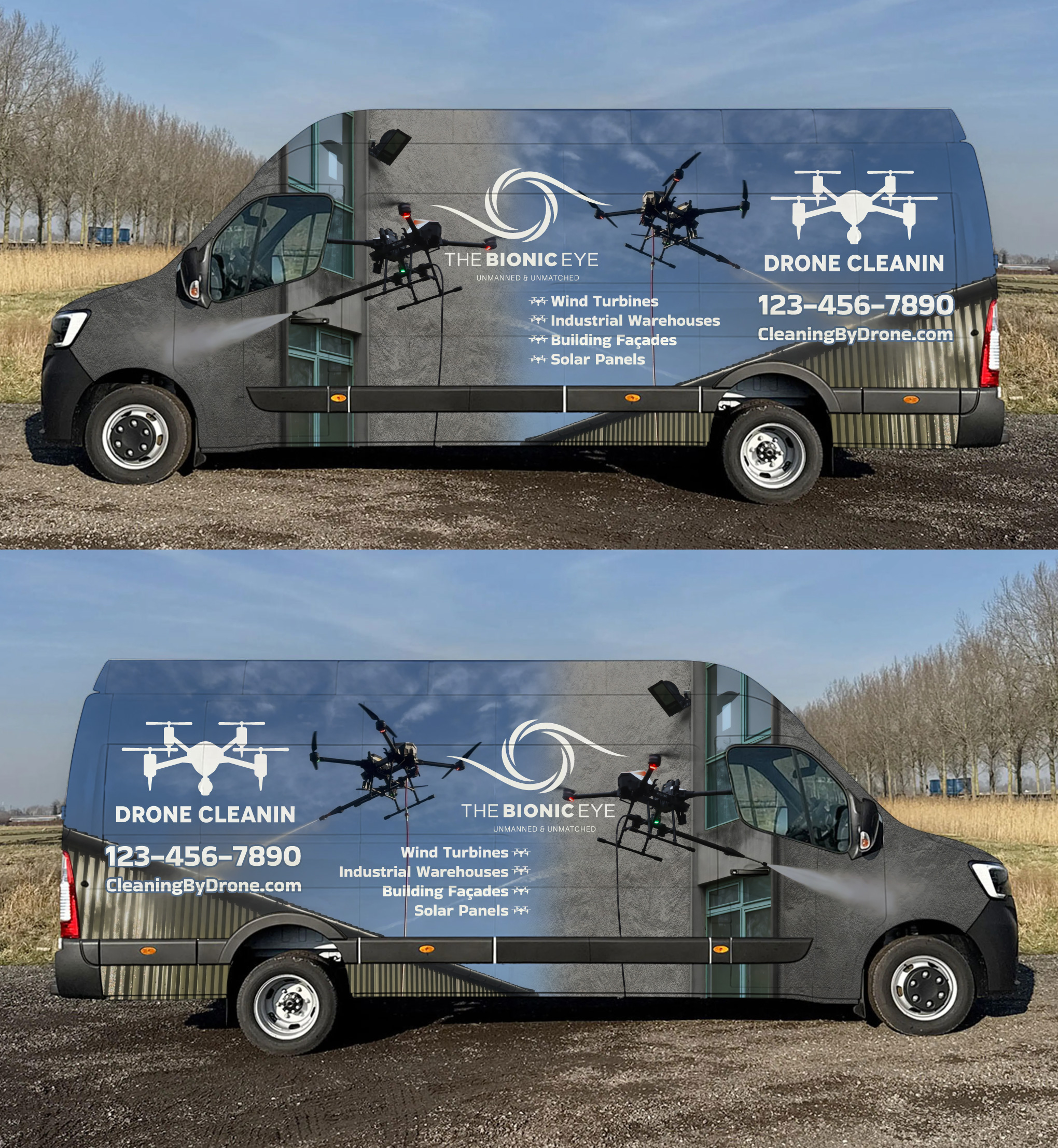 Car Wrap Design by Wrapcia for this project | Design #37305727