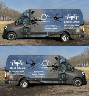 Car Wrap Design by Wrapcia for this project | Design: #37305727