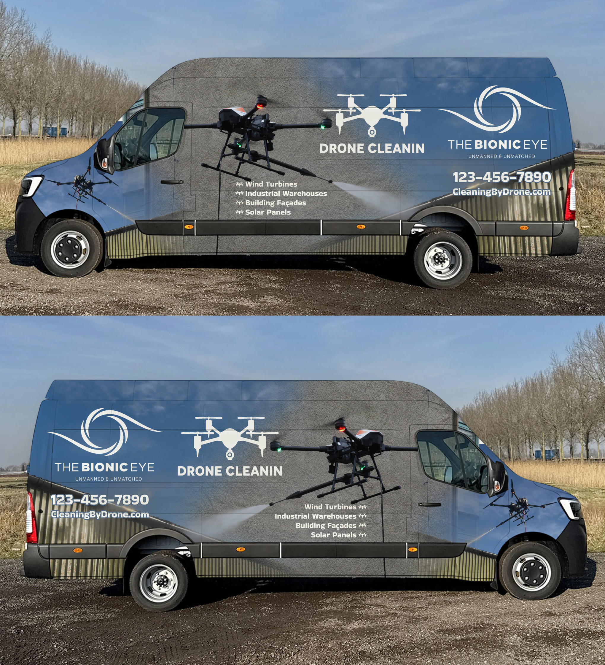 Car Wrap Design by Wrapcia for this project | Design #37305728