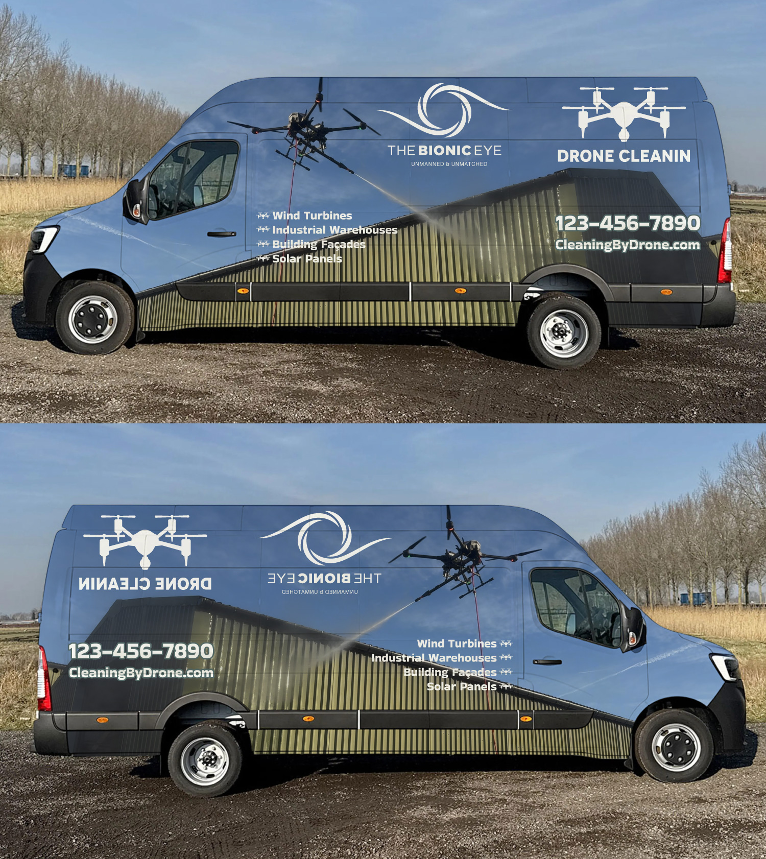 Car Wrap Design by Wrapcia for this project | Design #37308329