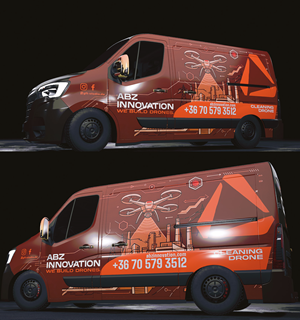 Car Wrap Design by AppGeek for this project | Design: #37253887