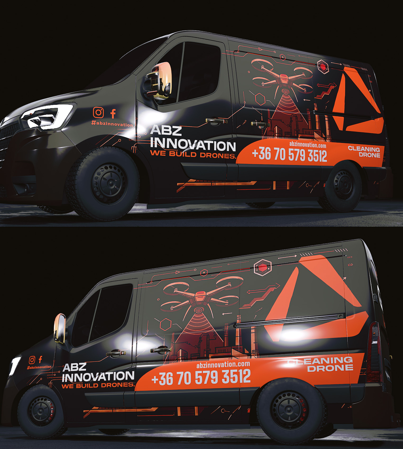Car Wrap Design by AppGeek for this project | Design #37253888