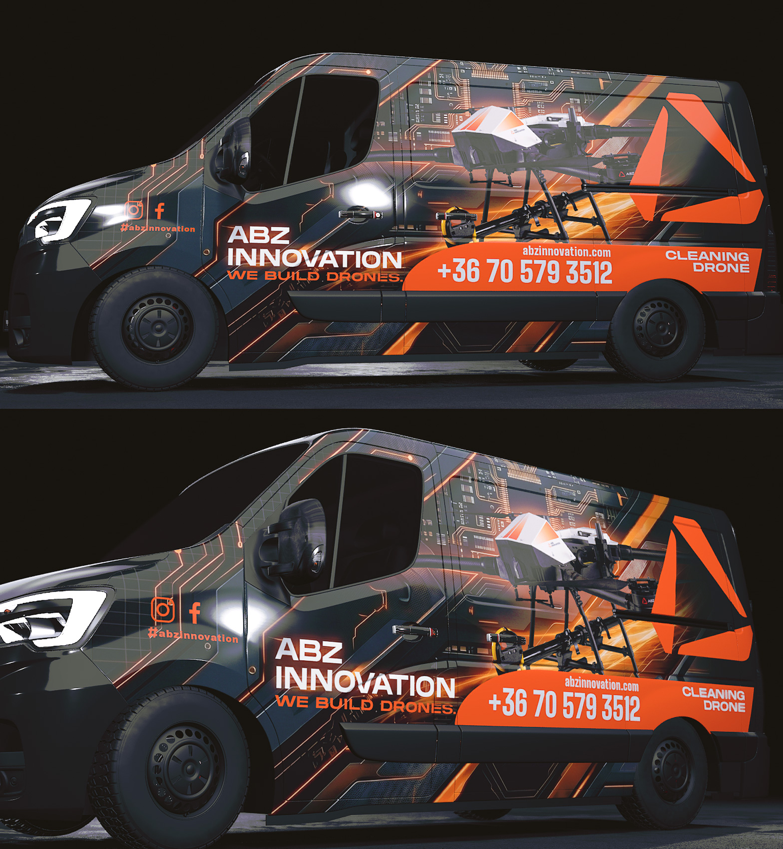 Car Wrap Design by AppGeek for this project | Design #37254006