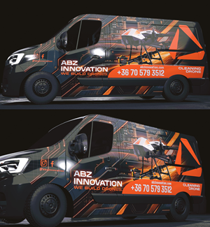 Car Wrap Design by AppGeek for this project | Design: #37254006