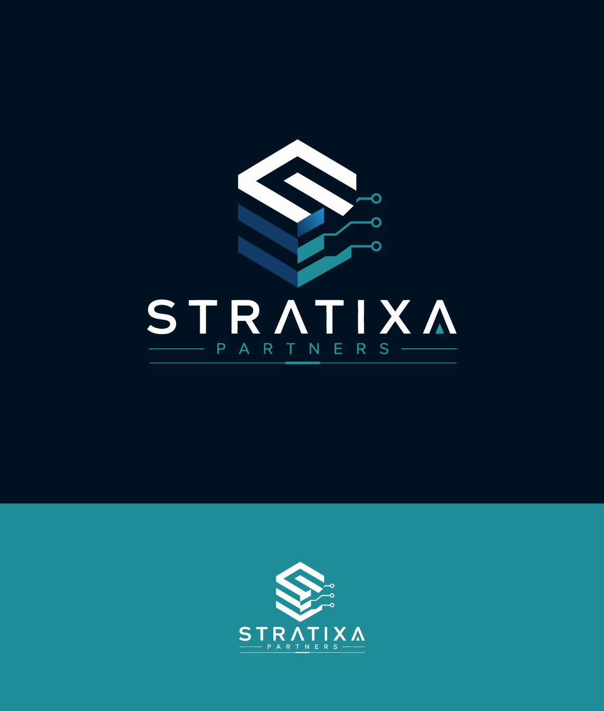 Logo Design by Nuvix for this project | Design #37230420