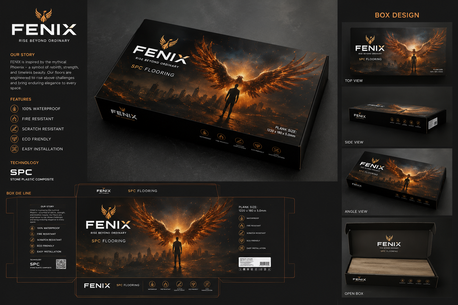 Packaging Design by N_Design for this project | Design #37240377