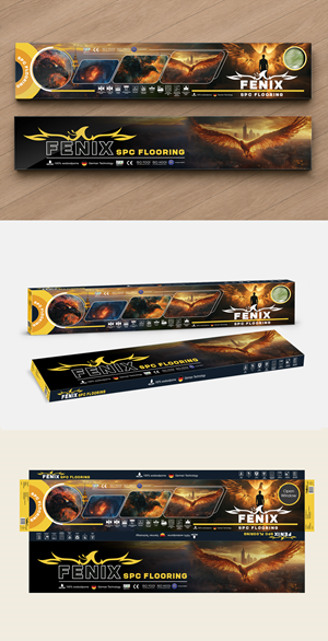 Packaging Design by 3Nodes Branding for this project | Design #37238275
