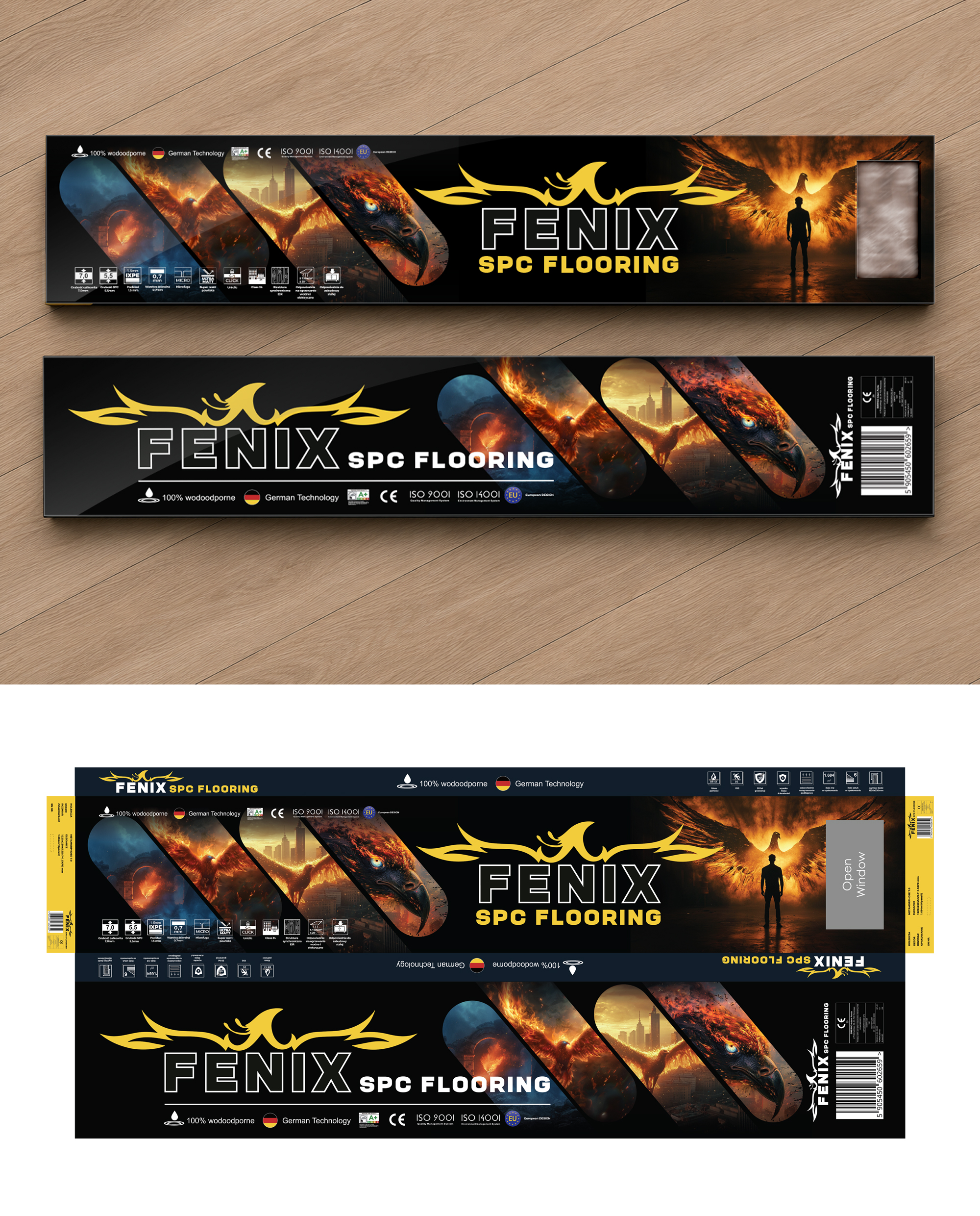 Packaging Design by 3Nodes Branding for this project | Design #37238912