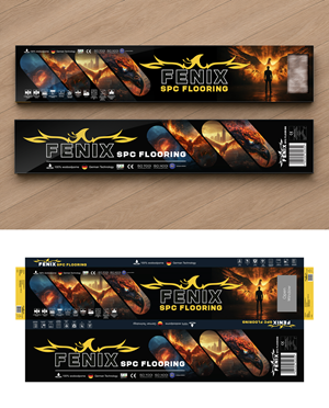 Packaging Design by 3Nodes Branding for this project | Design: #37238912