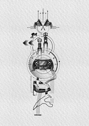 Tattoo Design by Omelas for this project | Design: #37252762