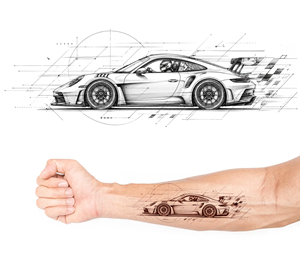 Tattoo Design by DipeshLama for this project | Design: #37241815