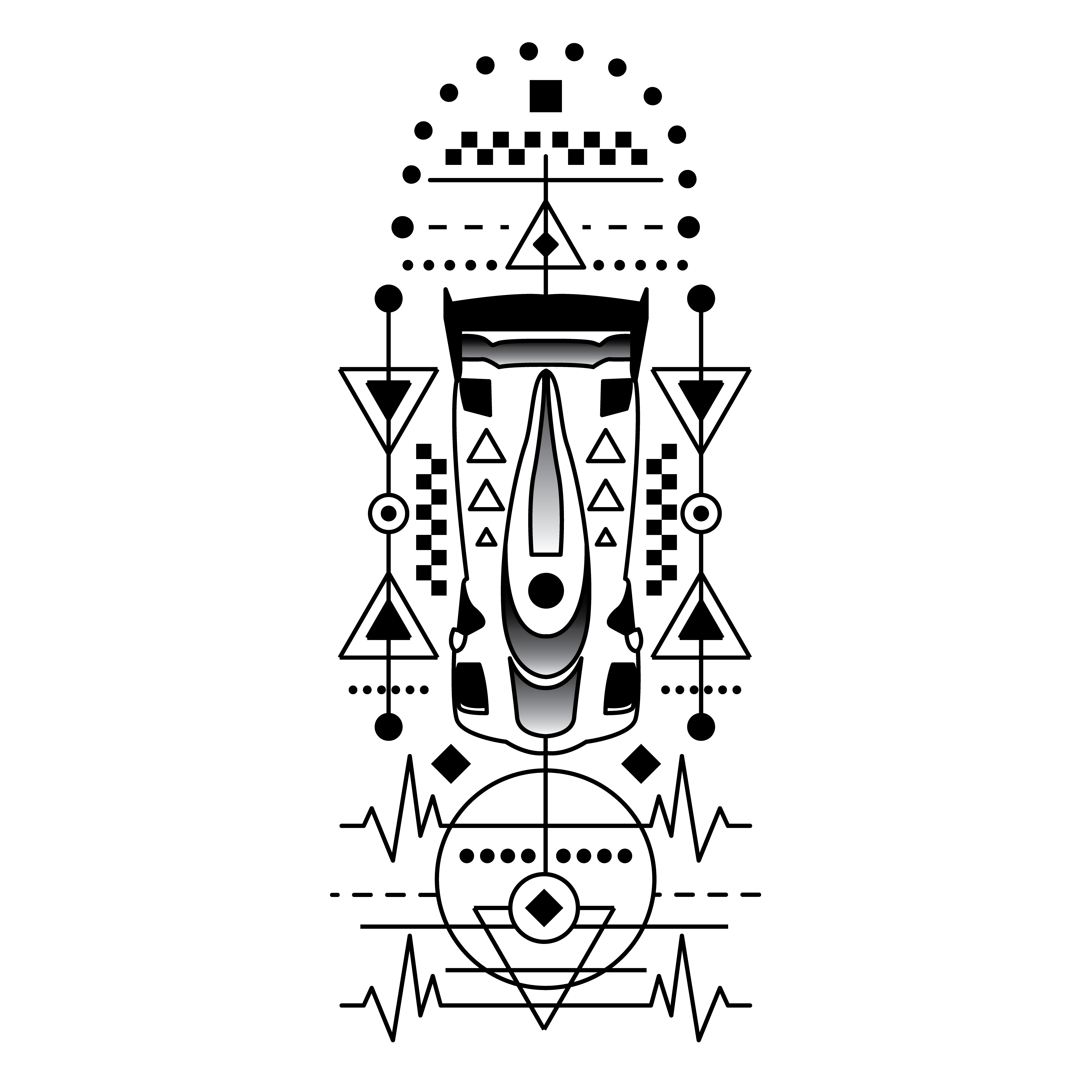Tattoo Design by belimbing for this project | Design #37230436