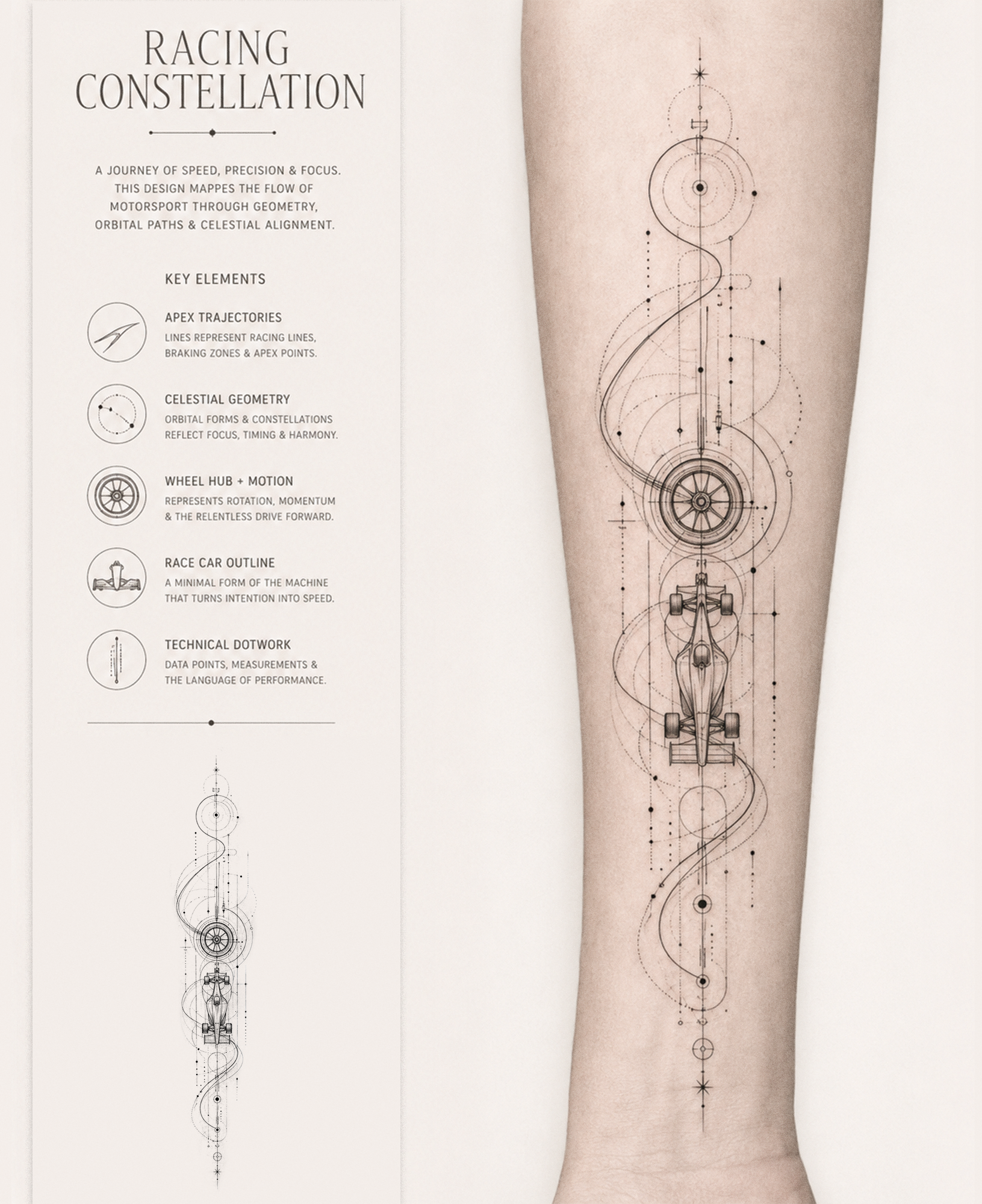 Tattoo Design by Thingkazupa Design for this project | Design #37244354