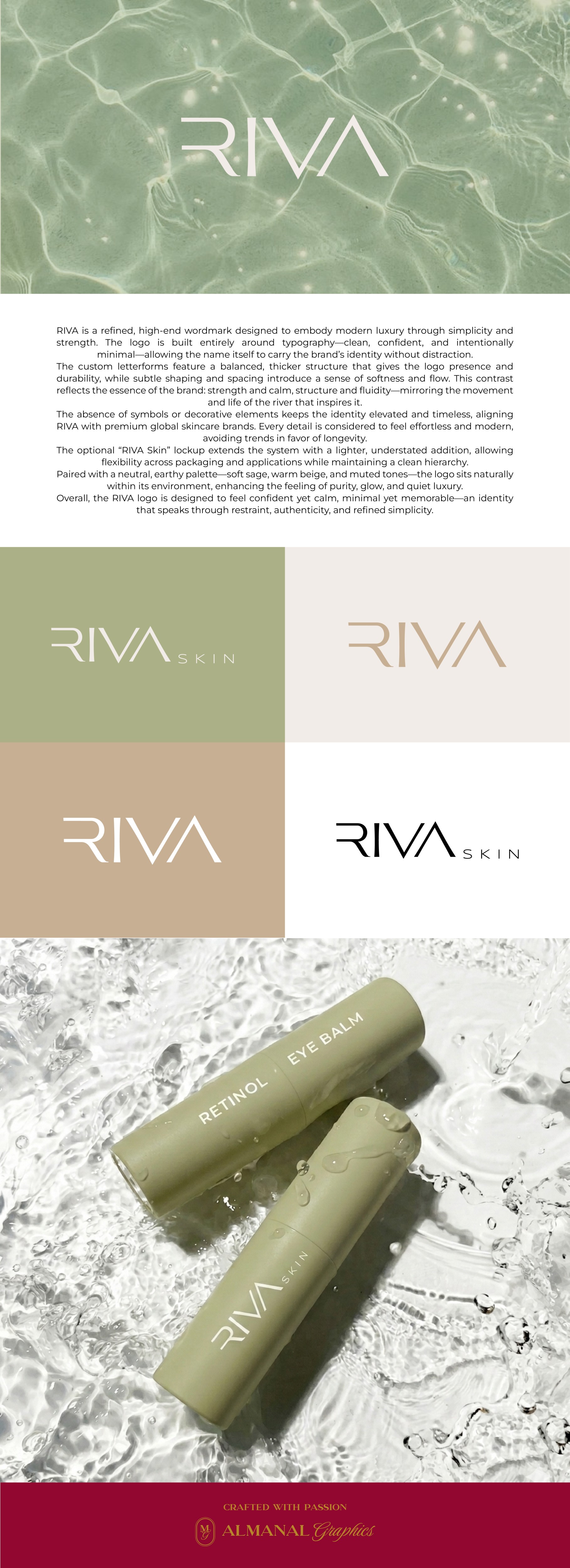 Logo Design by ALMANAL GRAPHICS for this project | Design #37237917