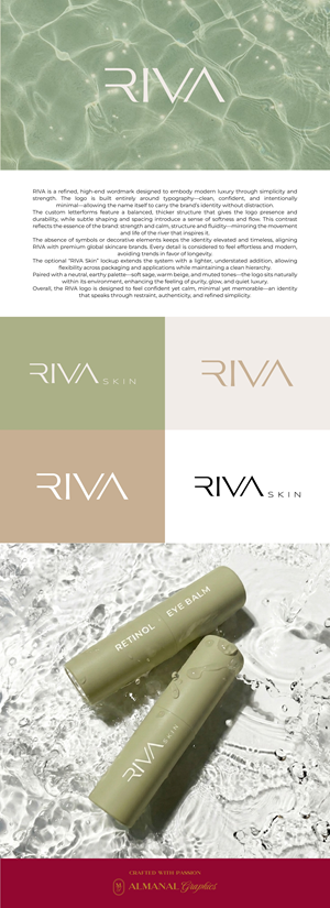 Logo Design by ALMANAL GRAPHICS for this project | Design #37237917
